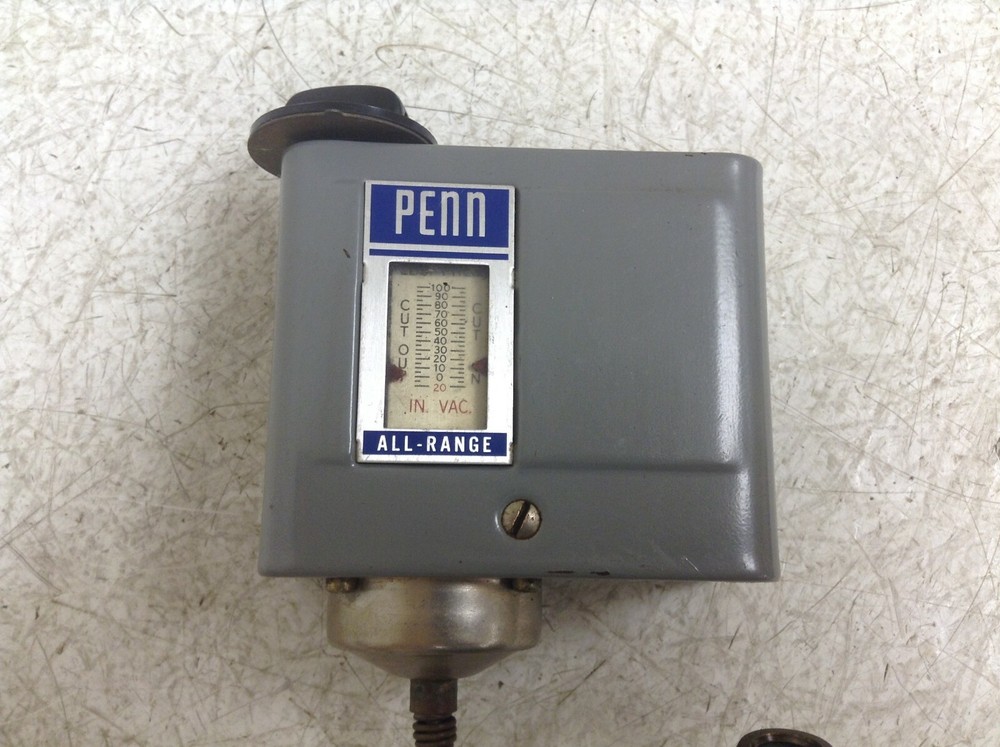 Johnson Controls Penn P70AB-43 Pressure Control P70AB43 (TSC)