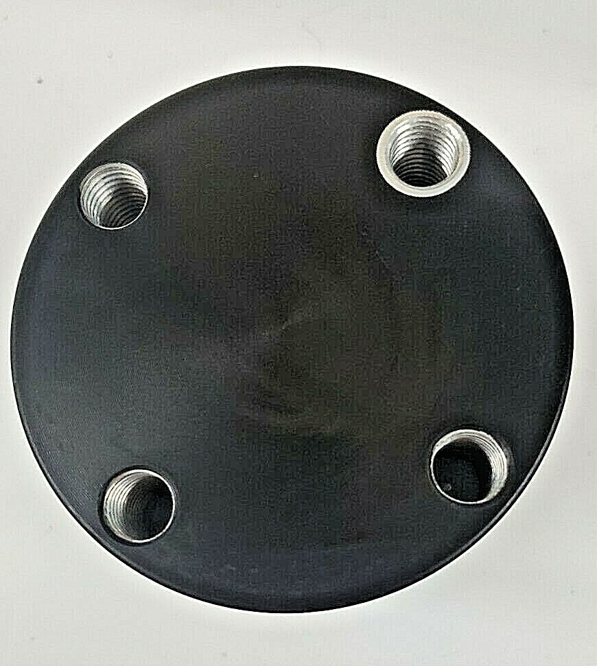 6" PLUG FOR A CTM Label Printer Stand Base H-Frame Mounting STAND BASE