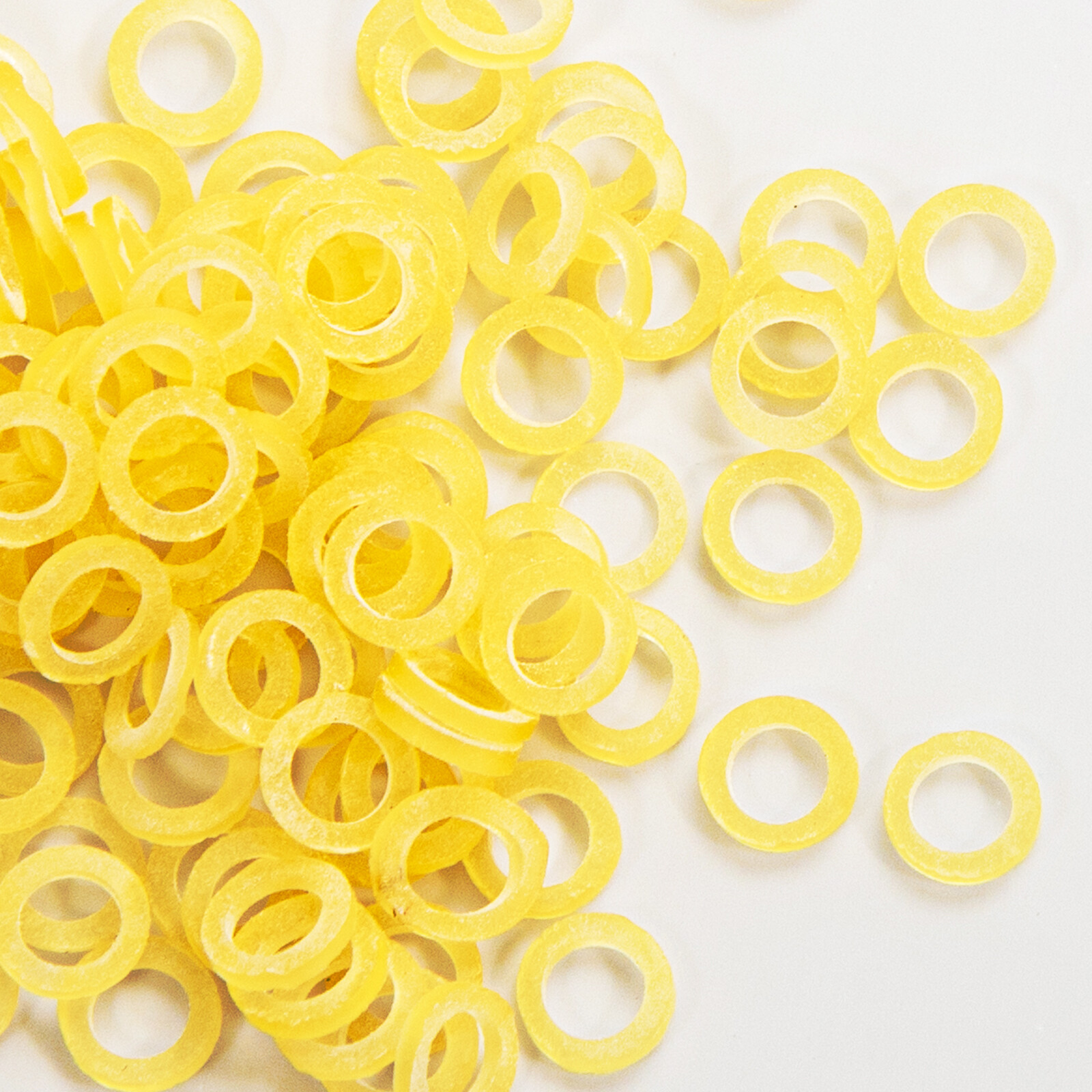 JMU Orthodontic Elastics 3/16 Medium Intraoral Elastic Latex Dental Rubber Bands