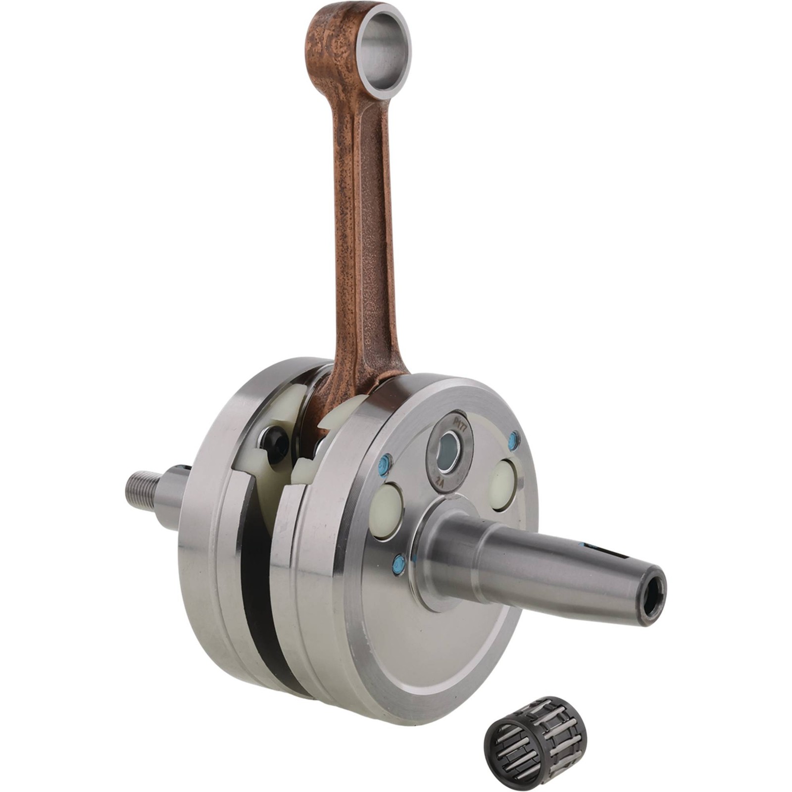 Hot Rods Crankshaft For Kawasaki KX 125 2003-2005 4055