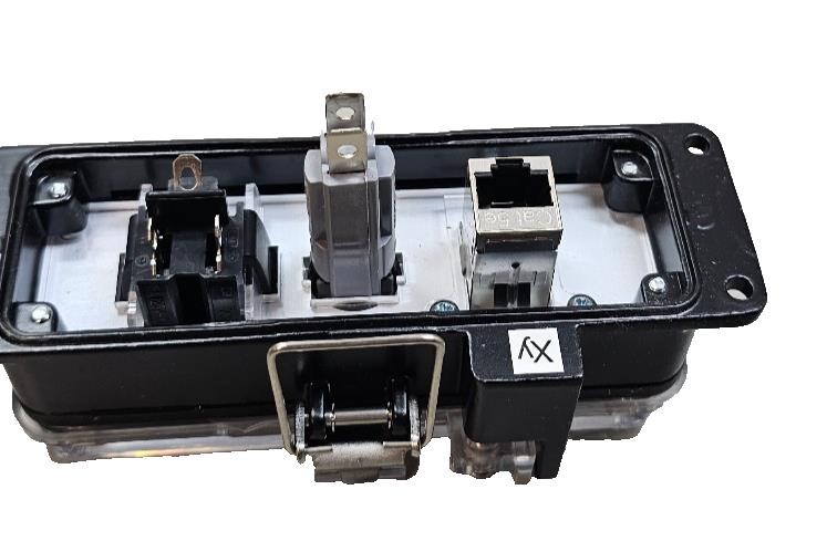 Grace Technologies P-R33-H2R3 Panel Remote Access Interface Connector GracePort