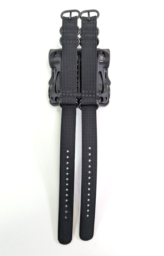 Replacement Strap Kit – Pair Shearwater Perdix & Petrel Scuba Dive Computers