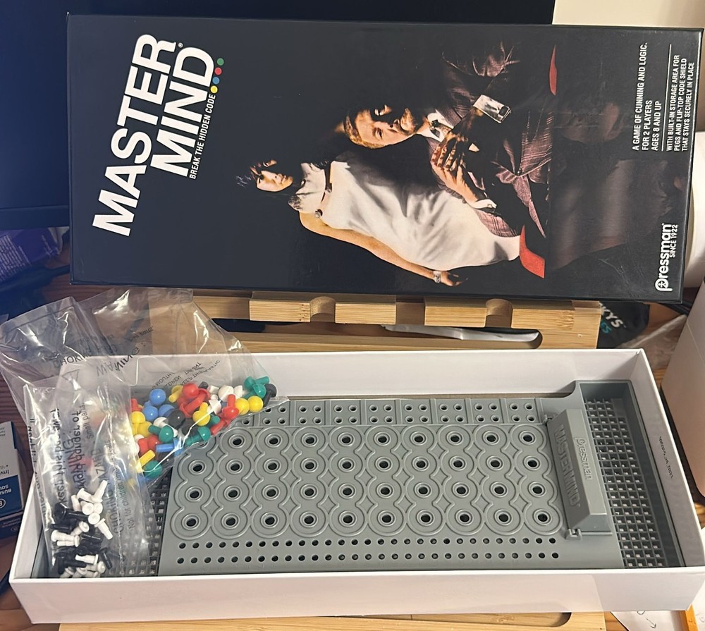 Mastermind Board Game – Brand New