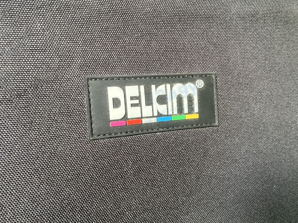 Delkim TXI Plus Presentation Case Pouch Carp Fishing 🇬🇧
