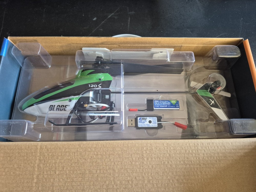 Blade RC Helicopters