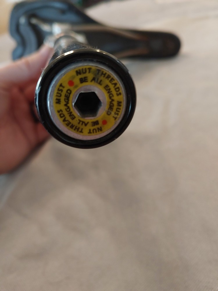 Flexpost Seat Post