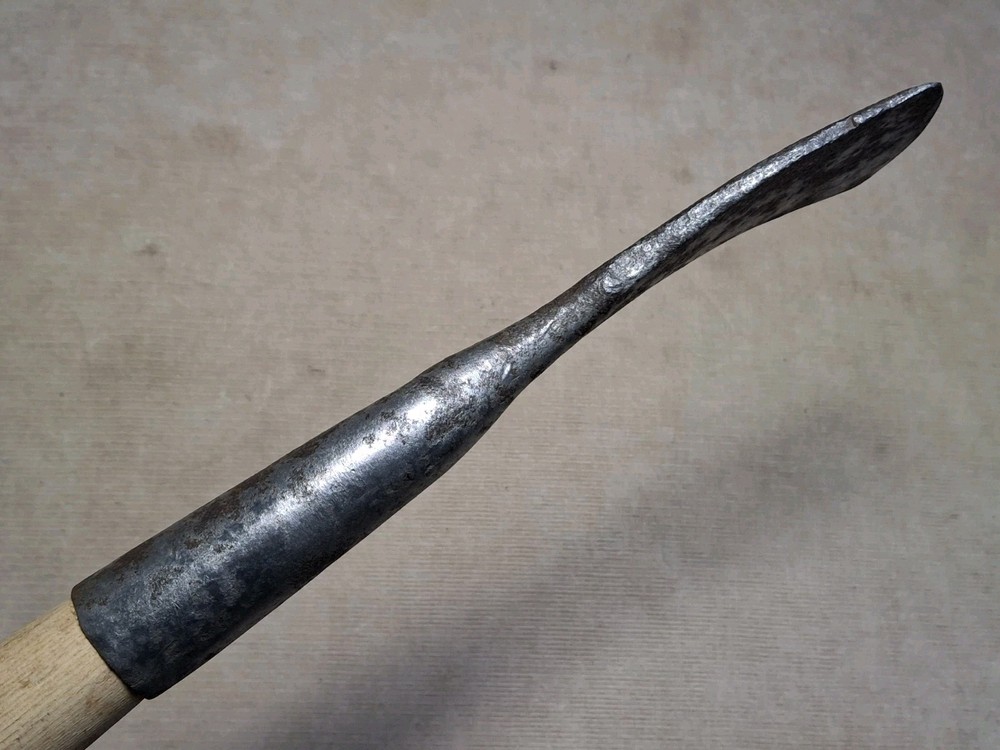 Bark Spud Barkspud Log Peeler Tool Maine Log Logging Tool 'BB'
