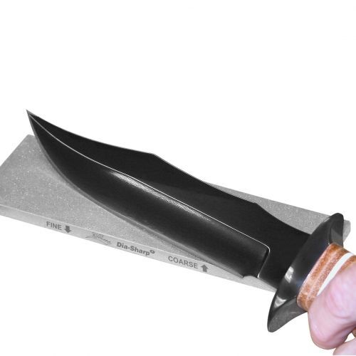 DMT D6FC Double Sided Dia-Sharp Fine/Coarse (600/325 Mesh) Knife Sharpener Conti