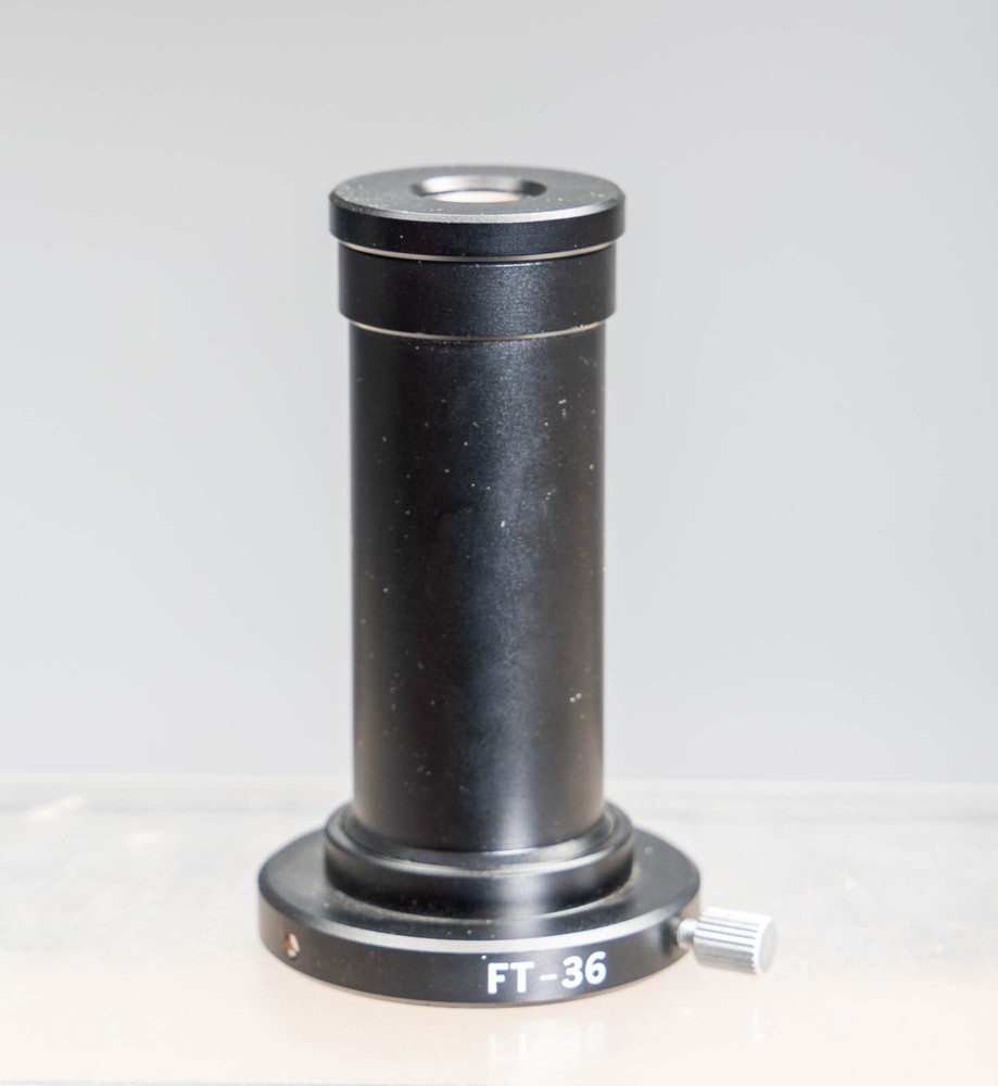 Genuine Olympus FT-36 Microscope Magnifier Adapter