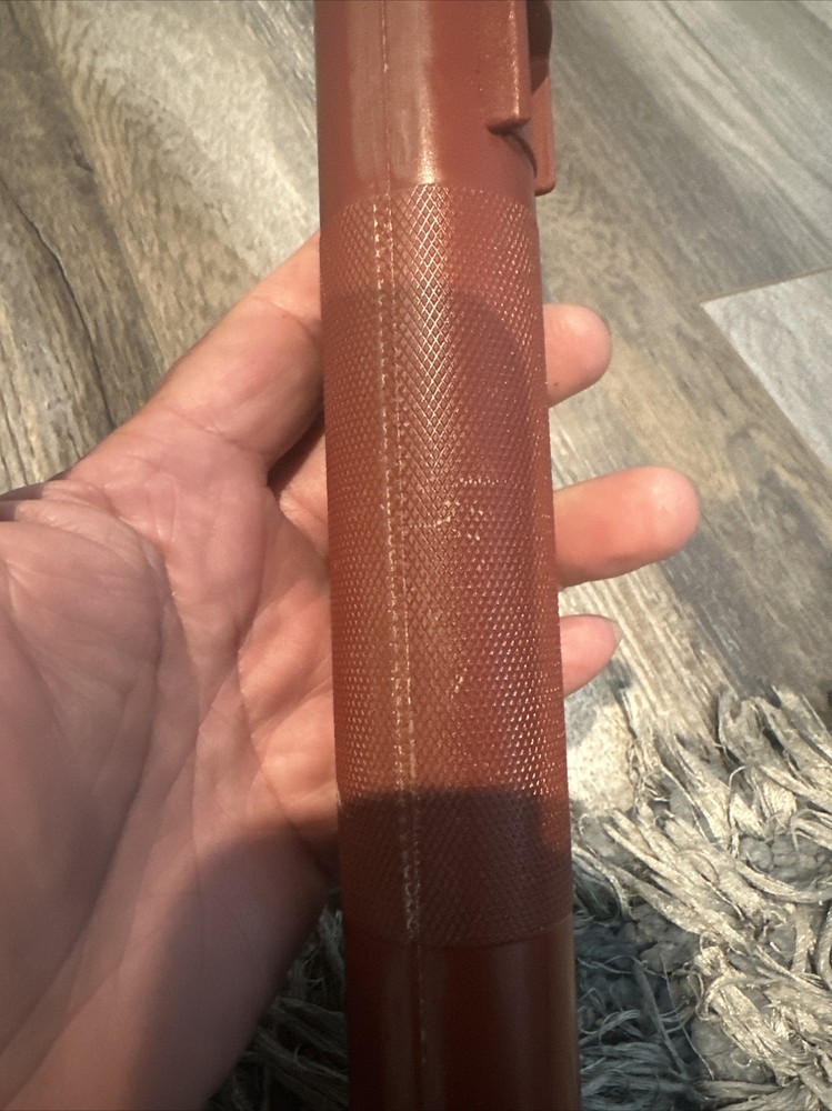 ASP 7453 Red Gun Training Aids-Stream light Flashlight