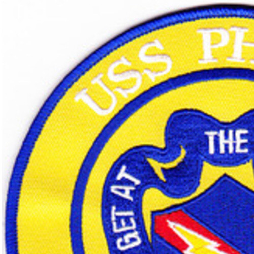 DDE-498 USS Philip Patch