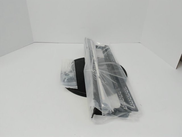 Intellinet Cat6 48-Port Patch Panel, 1U, Black