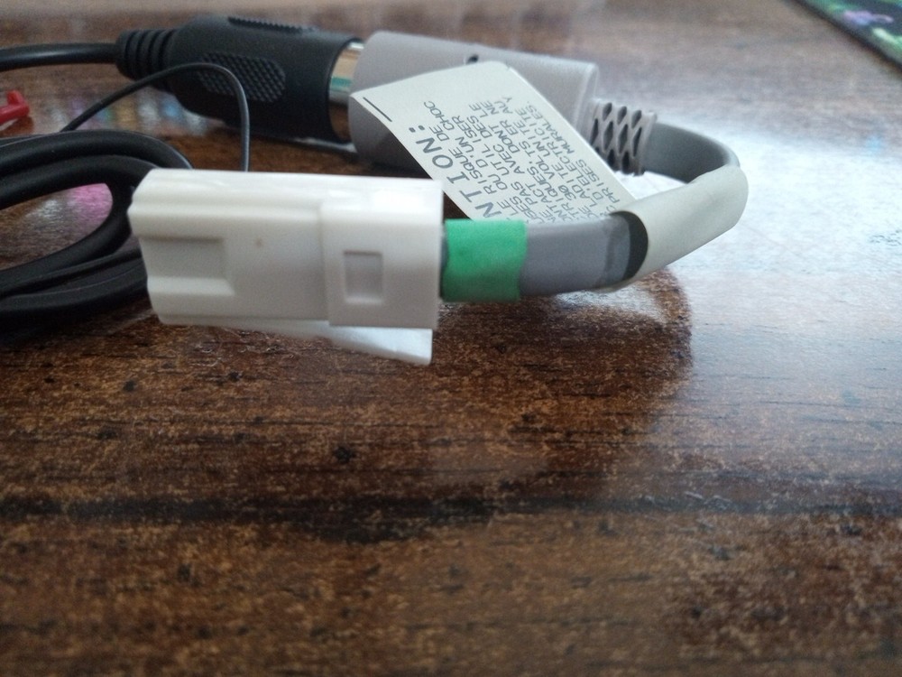NEW Vernier Voltage Probe VP-DIN