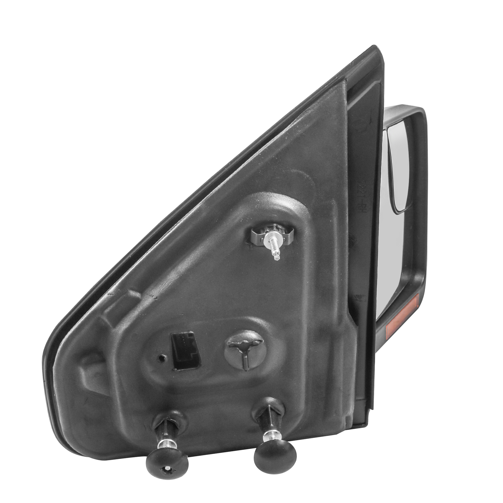 Pair Power Heated Tow Mirrors Dynamic Streamer Signal For 04-14 Ford F150 F-150