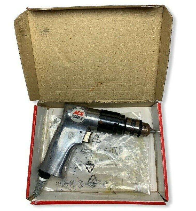 ^ Ace Hardware 3/8" Drive Pneumatic Drill