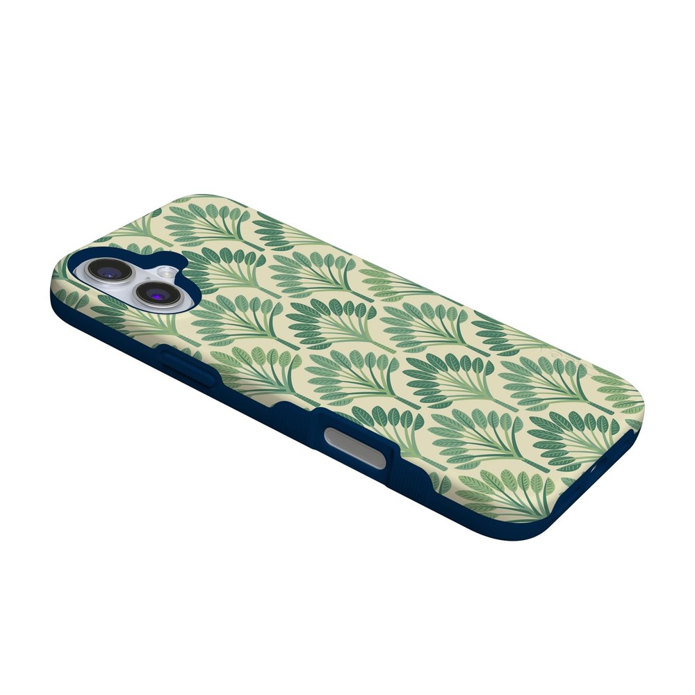 Casely iPhone 16 Case | Palm Royale | Palm Beach | Bold Protective Design | Comp