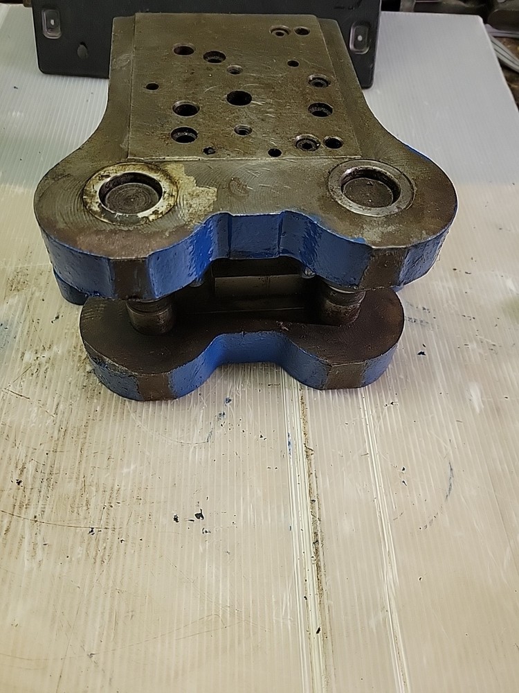 Punch Press Die Set Danly