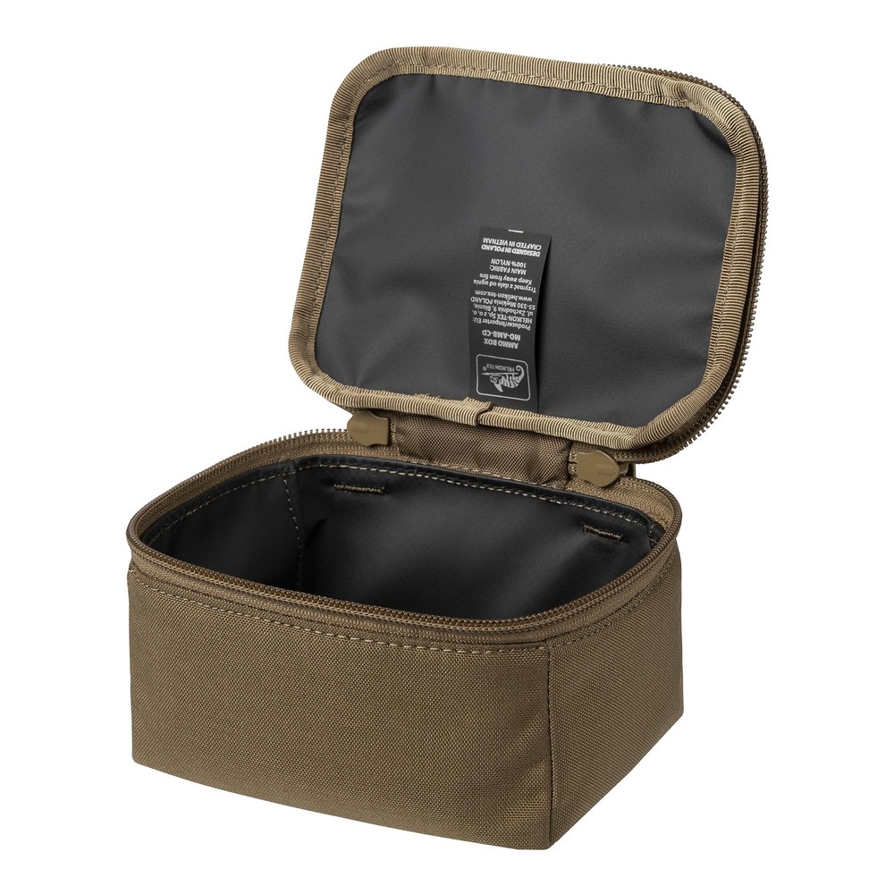 HelikonTex Ammo Box Black Range Line
