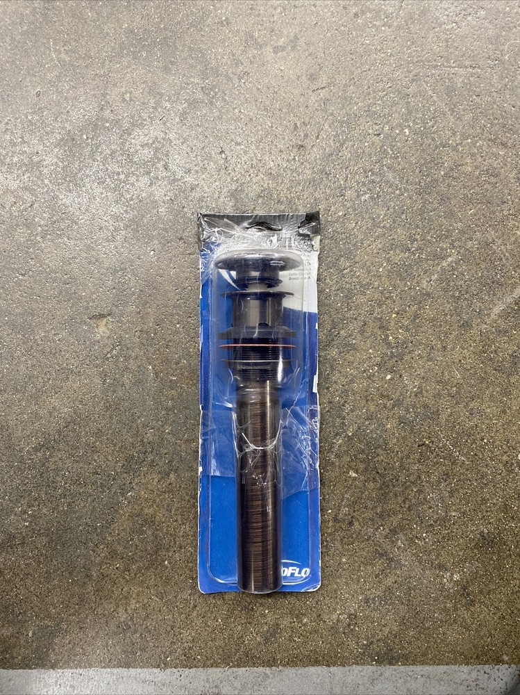 PROFLO PF332 1-1/2" Pop-Up Drain Assembly - Bronze