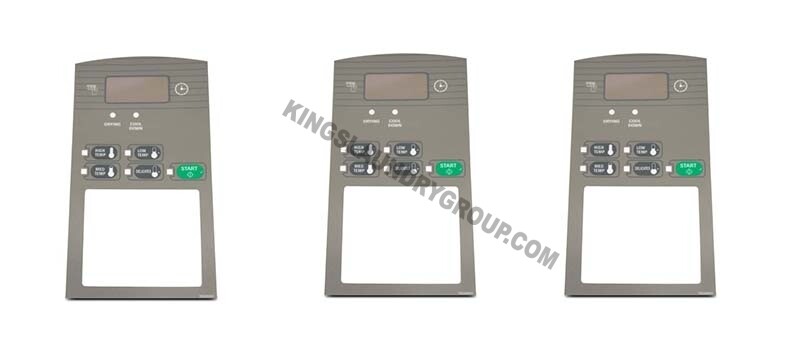 3PK 70336001 Solid Quality Dryer Computer Overlay Huebsch Dryer