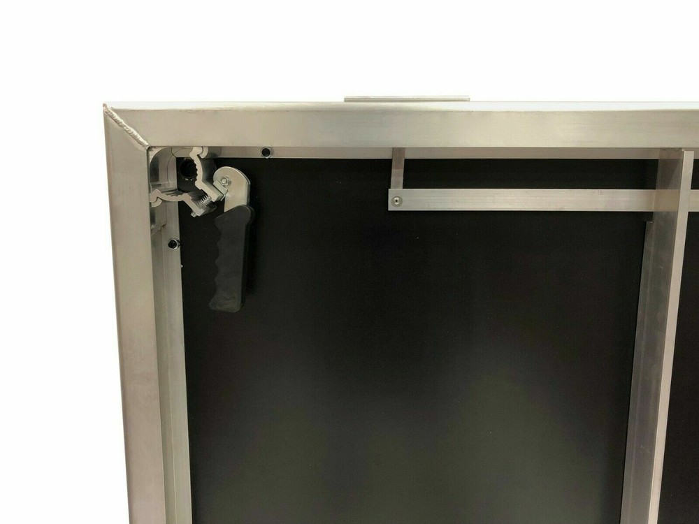 Cedarslink Professional Portable 4FTX4FT Riser Stage Kit System 23"-38" Height