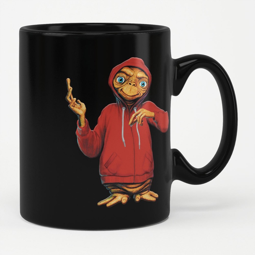 Officially Licensed E.T. Character Mug