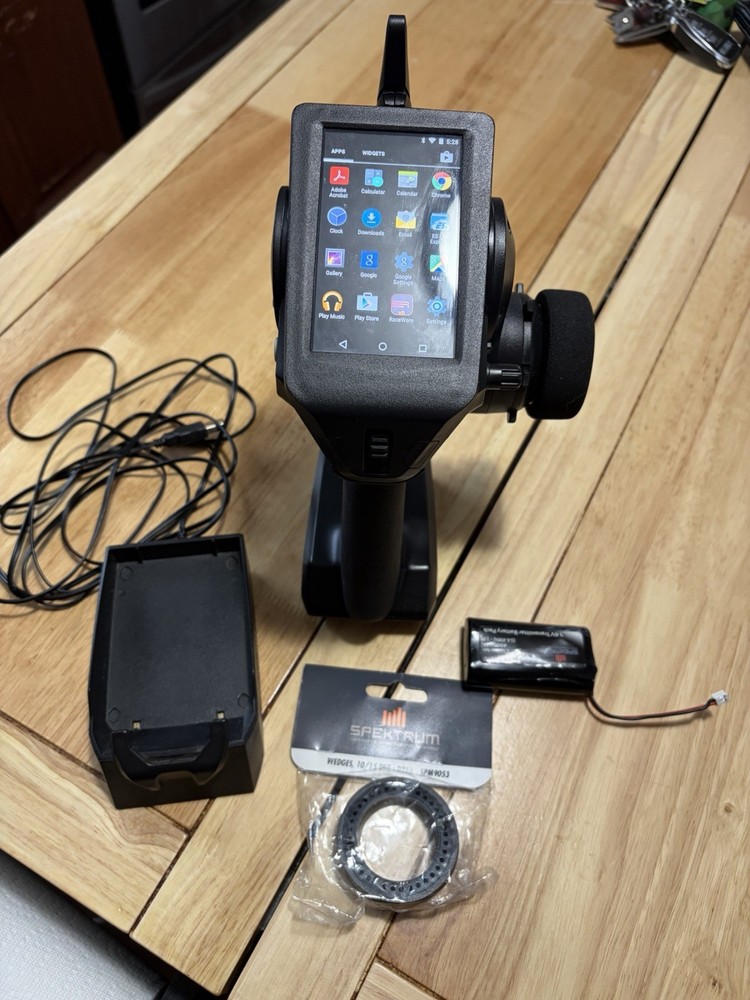 Spektrum DX6R Transmitter DSMR