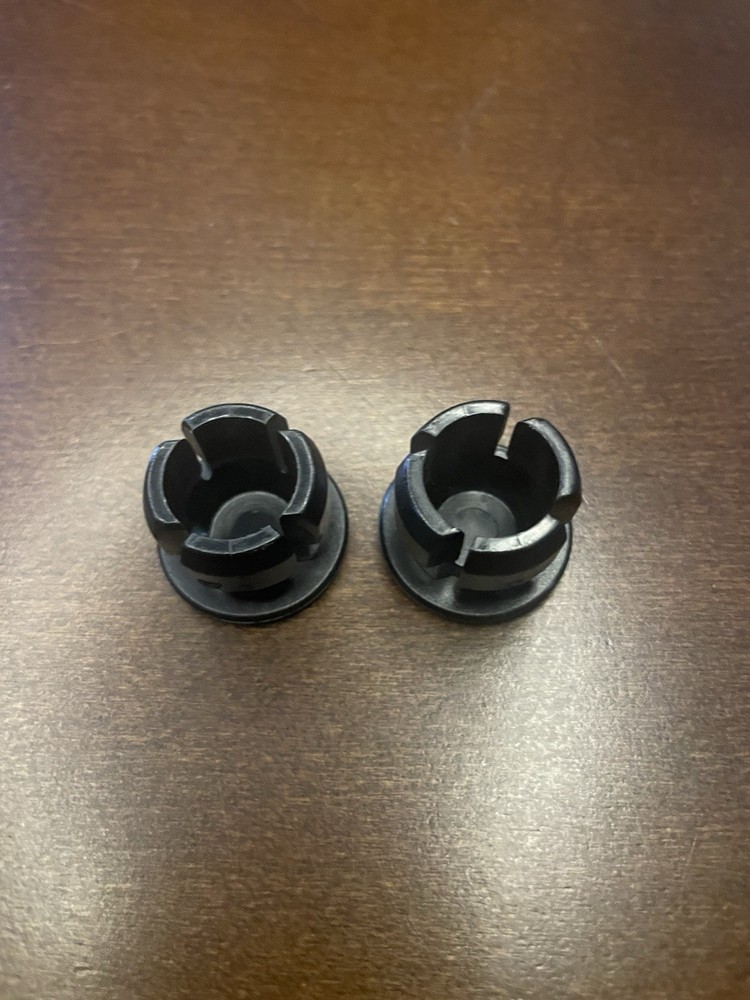 Fizik Bar End Plugs Black