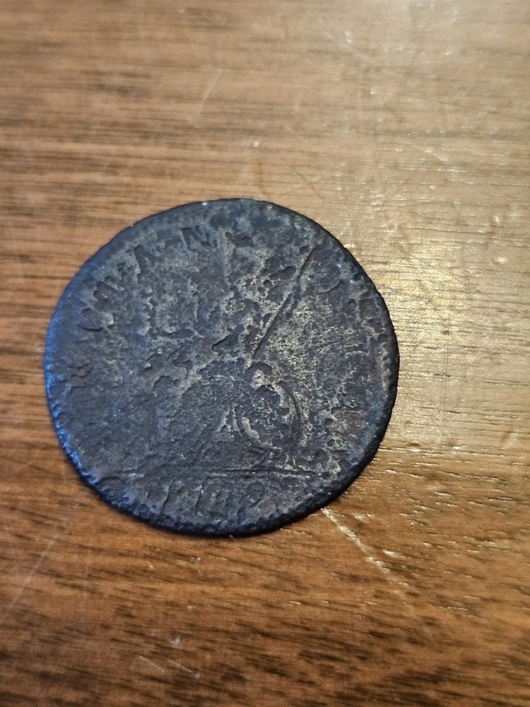 1749 George II Farthing