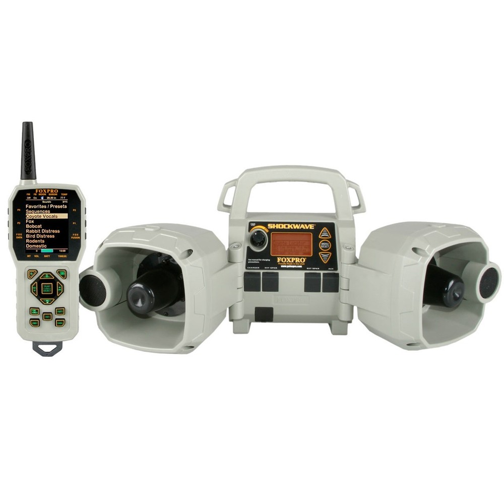 FoxPro Shockwave (SHOCKWAVE)