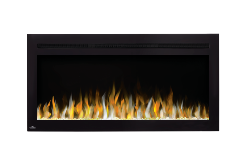NEFL42HI - Napoleon Purview Series 42" Wall Mount Fireplace