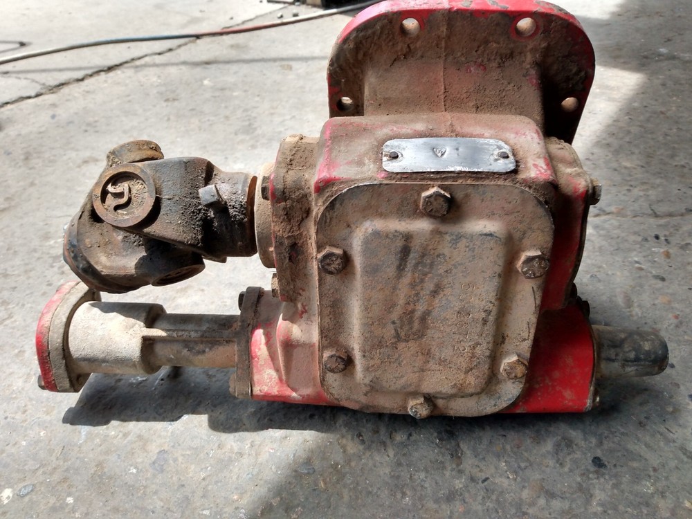 Chelsea 8 Bolt PTO Airshift