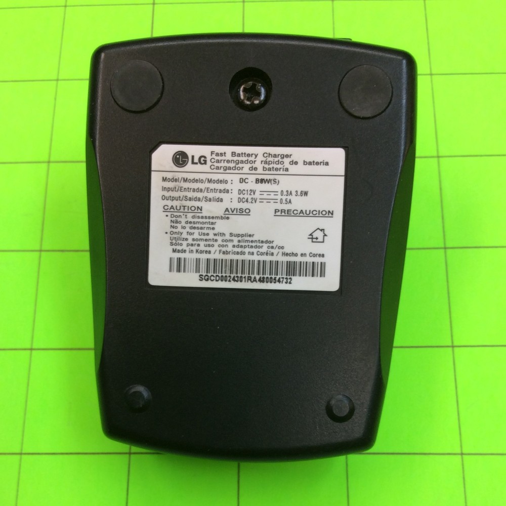 Telephone LG Docking Station