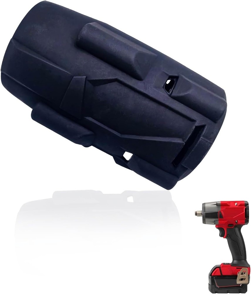 Durable Rubber Protective Boot for M18 Impact Wrench - Tool Safety Essential