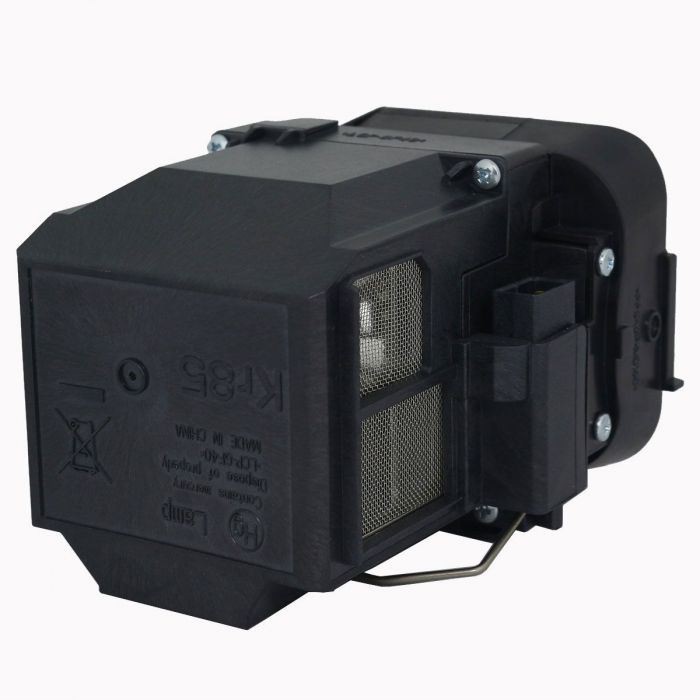 EUALFA Original Inside Lamp for EPSON PowerLite PC 1985