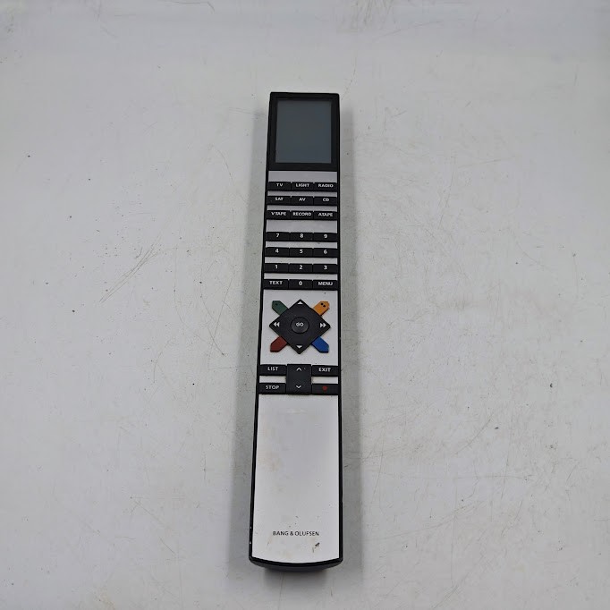 Bang & Olufsen Remote Control - Working, Missing Battery Lid