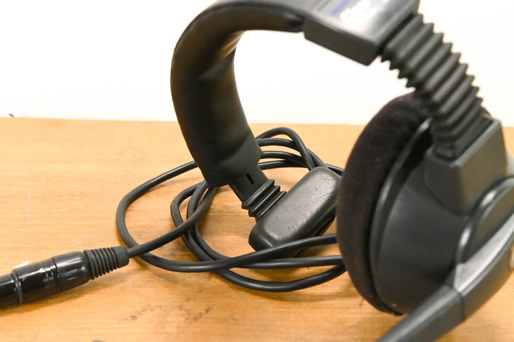 Clear-Com CC-95 Single-Muff Intercom Headset CG01ZZ2