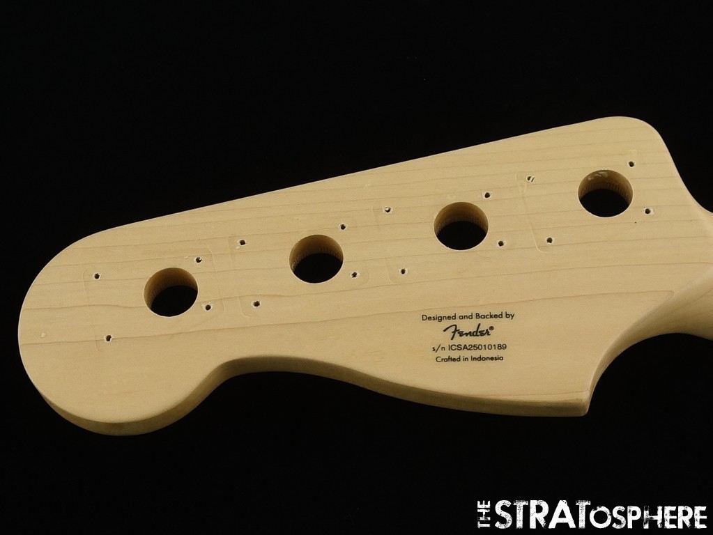 Fender Squier Affinity Precision Bass PJ NECK