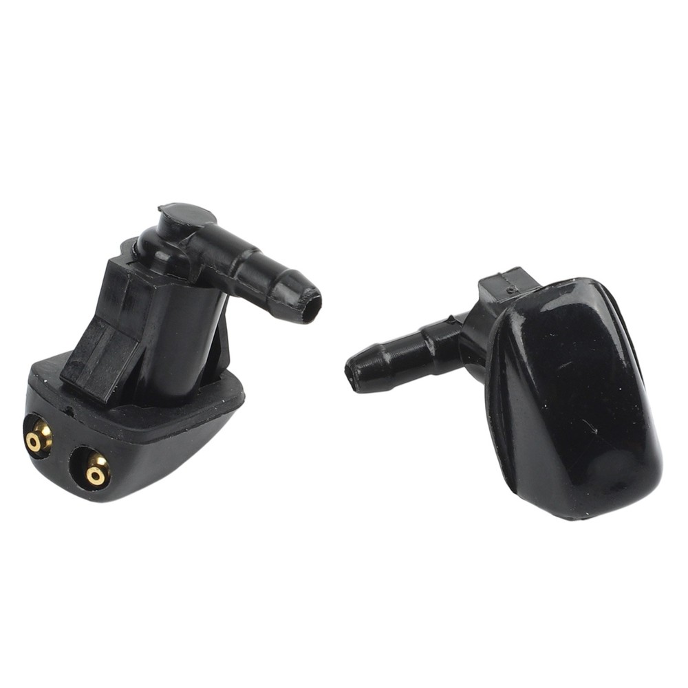 Windshield Spray Nozzle Easy Installation Plastic Material Kit Number GS789