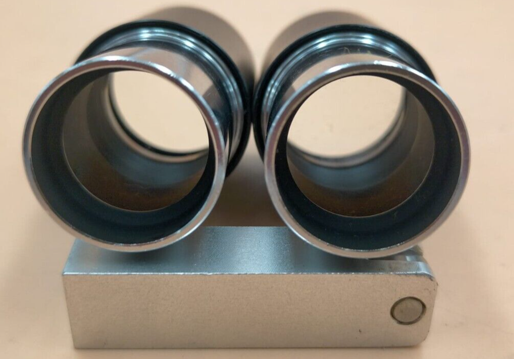 KYOWA MICROSCOPE EYEPIECE WF10x - 1 PAIR