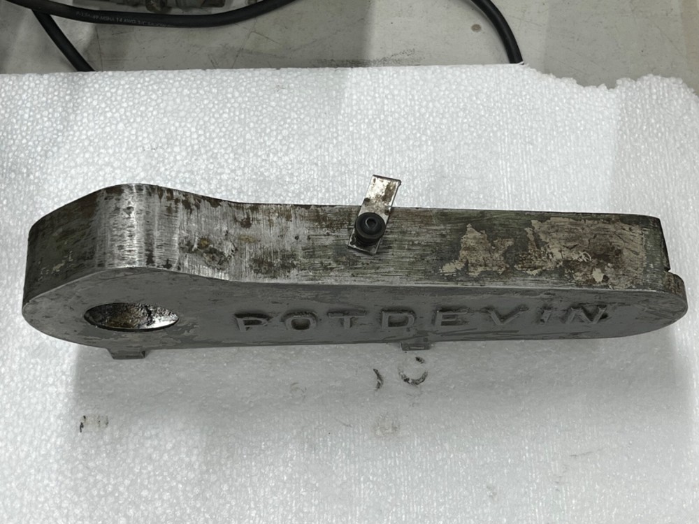 potdevin lm879 gear guard for cold gluer