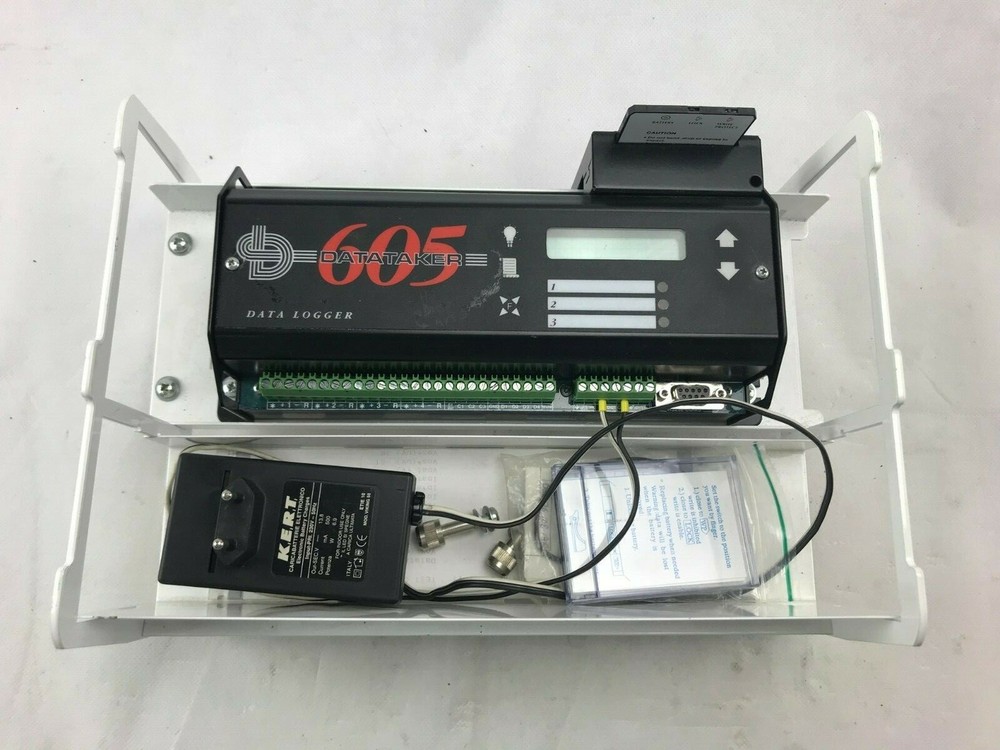 Datataker 605 Data Logger Lontek
