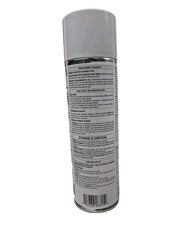 Phantom ii Pest Spray