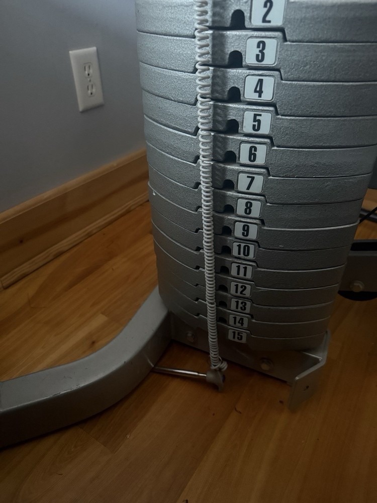 Hoist Home Gym