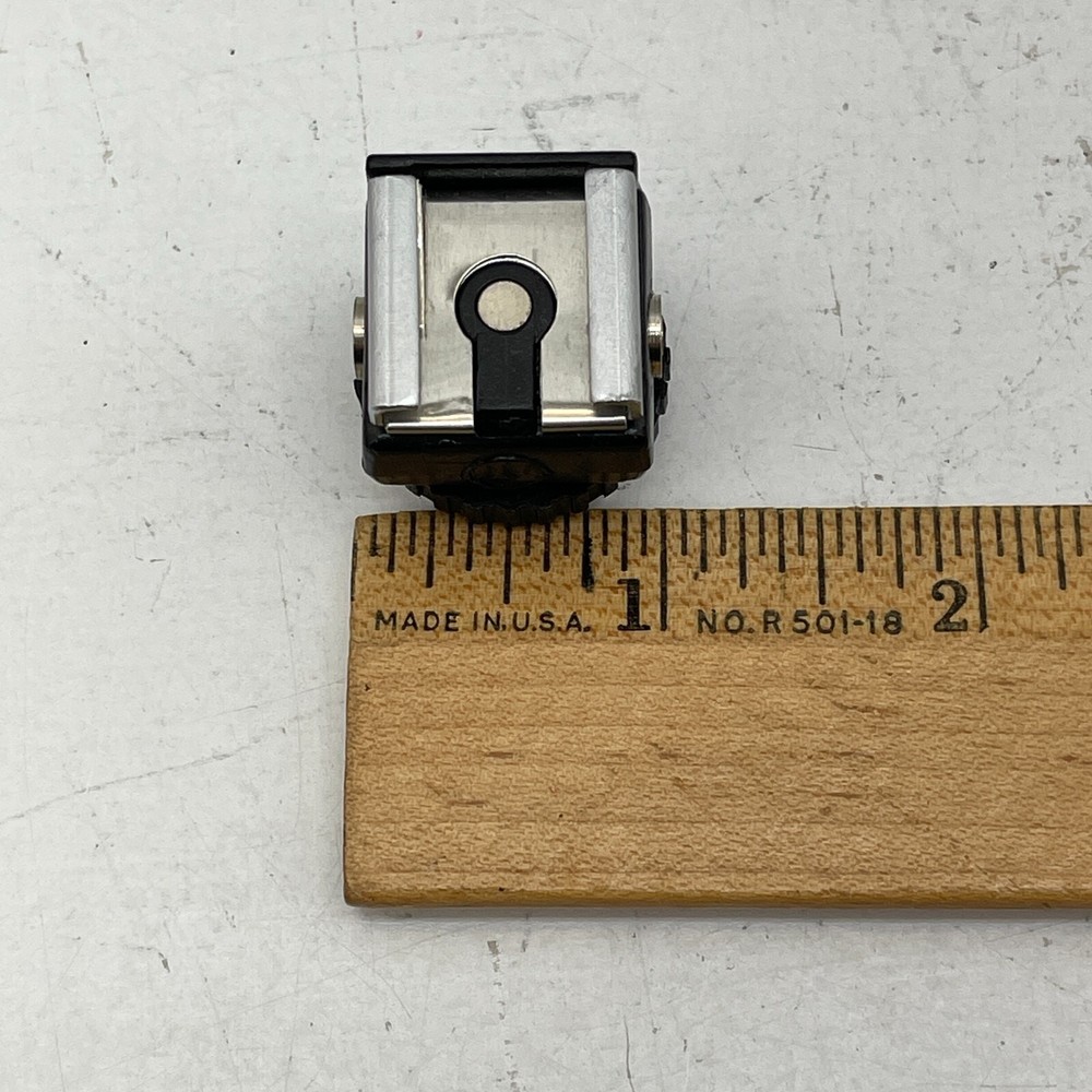 Professional Multi-Purpose Hot Shoe Tripod Screw Adapter Mount Thread