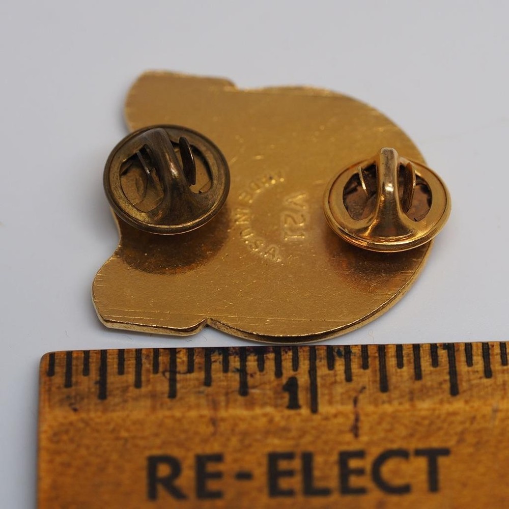 Preparedness by Example 97th Training Brigade Enamel Pin #2