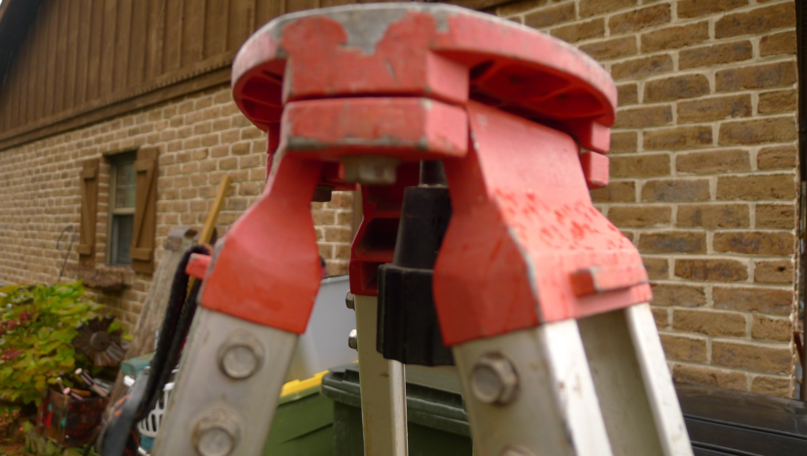 TRANSIT TRIPOD FOR DAVID WHITE REALIST, 40-60"