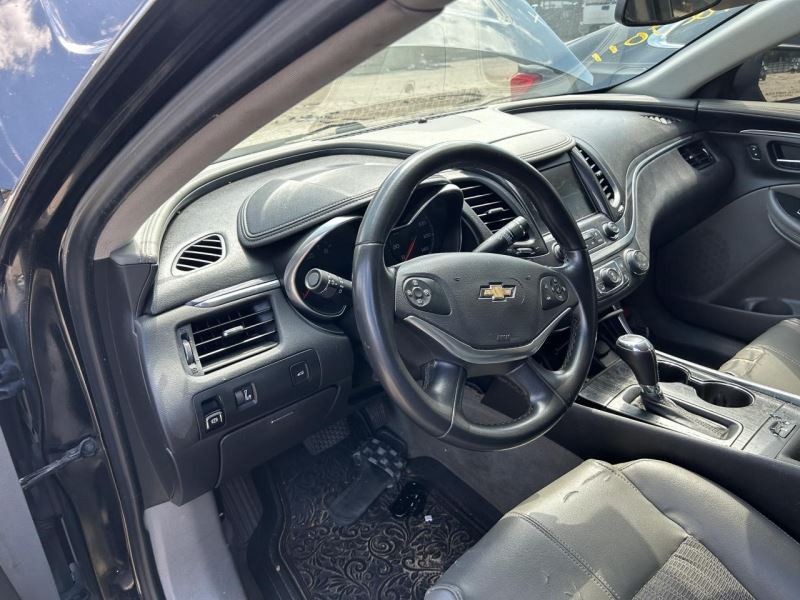 IMPALANEW 2017 Transmission Shift 104705524