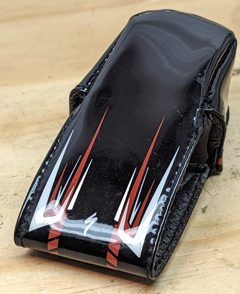 Specialized mini stem pad gloss black