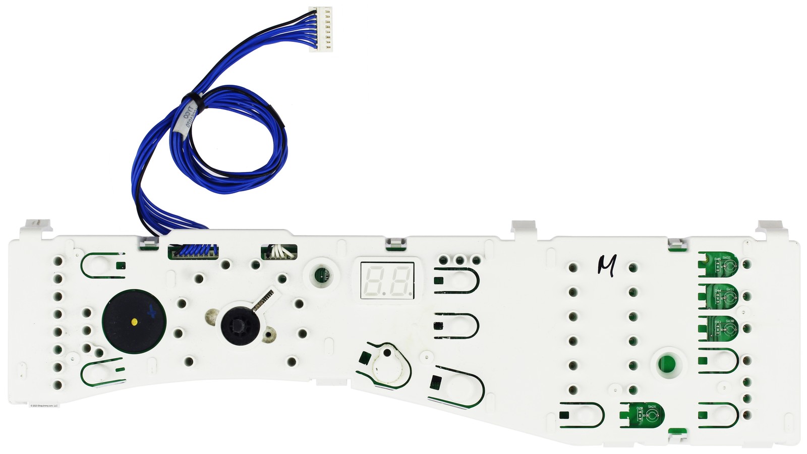Whirlpool Dryer 8565244 WP8565244 Control Board